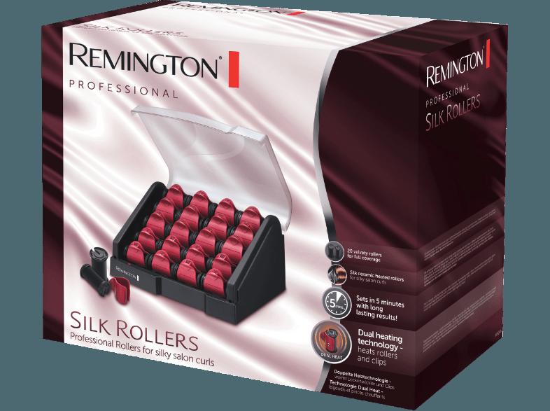 REMINGTON H 9096 Lockenwickler Silk Keramik-Ionen