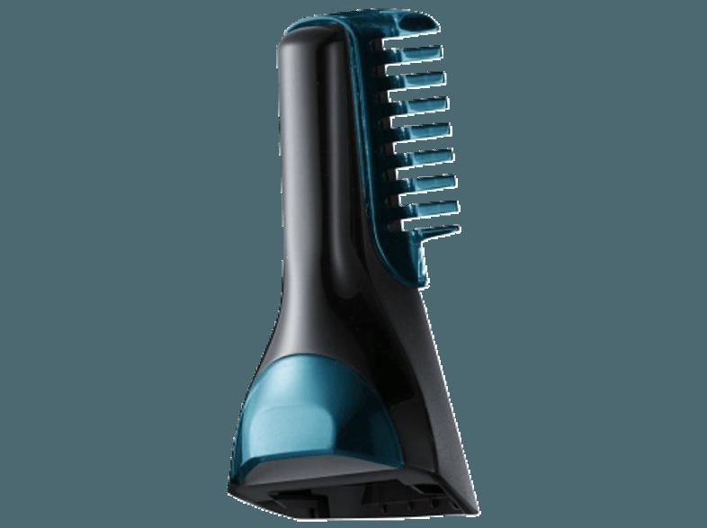 REMINGTON PG 6070 (Personal Groomer, Schwarz/Blau, Akkubetrieb)