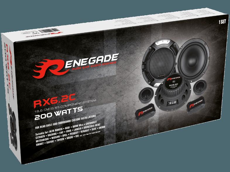 RENEGADE RX 6.2 C