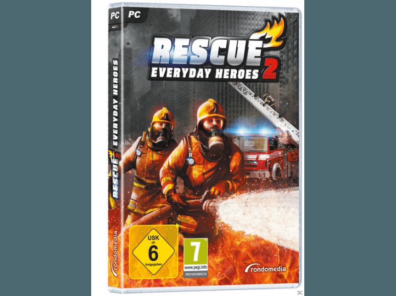 RESCUE 2: Everyday Heroes [PC]