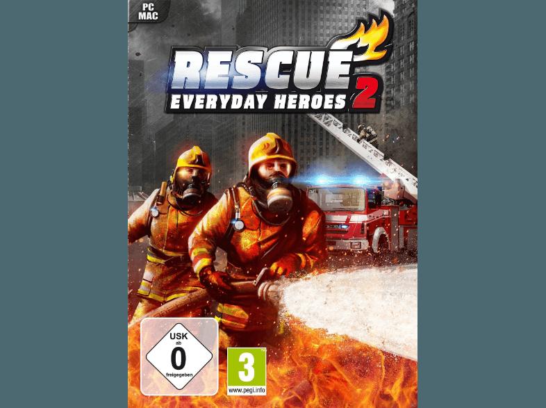 RESCUE 2: Everyday Heroes [PC]