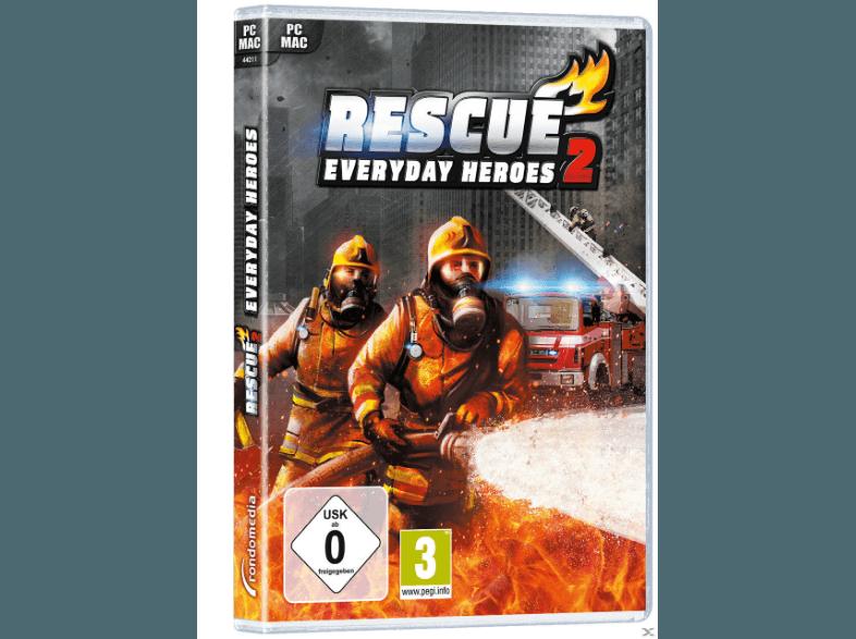 RESCUE 2: Everyday Heroes [PC]