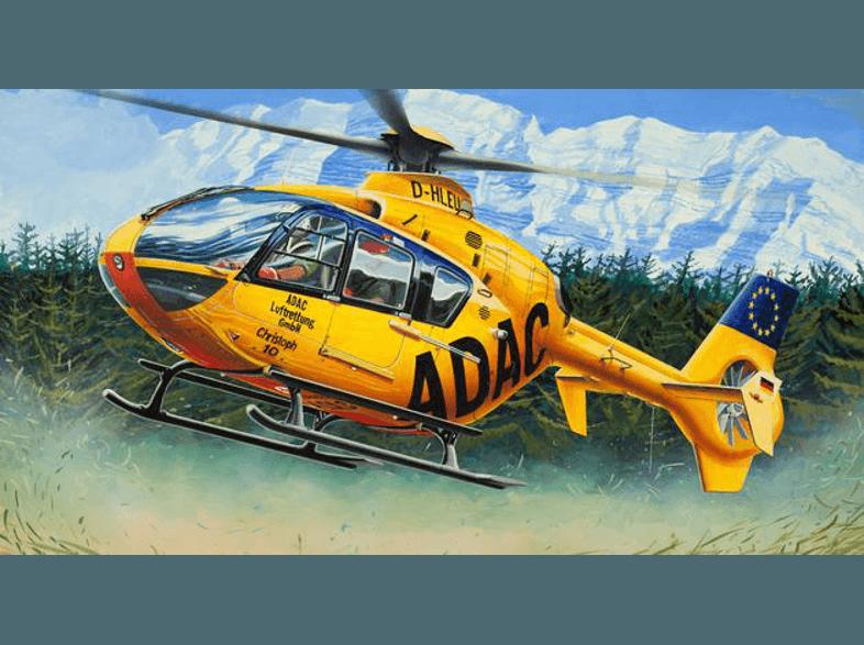 REVELL 06598 Eurocopter EC 135 ADAC Gelb, REVELL, 06598, Eurocopter, EC, 135, ADAC, Gelb