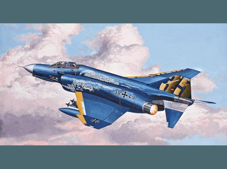 REVELL 06643 F-4F Phantom Easykit Blau