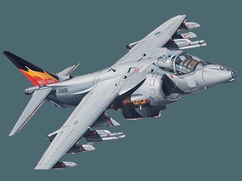REVELL 06645 BAE Harrier Gr.9 Easykit Grau