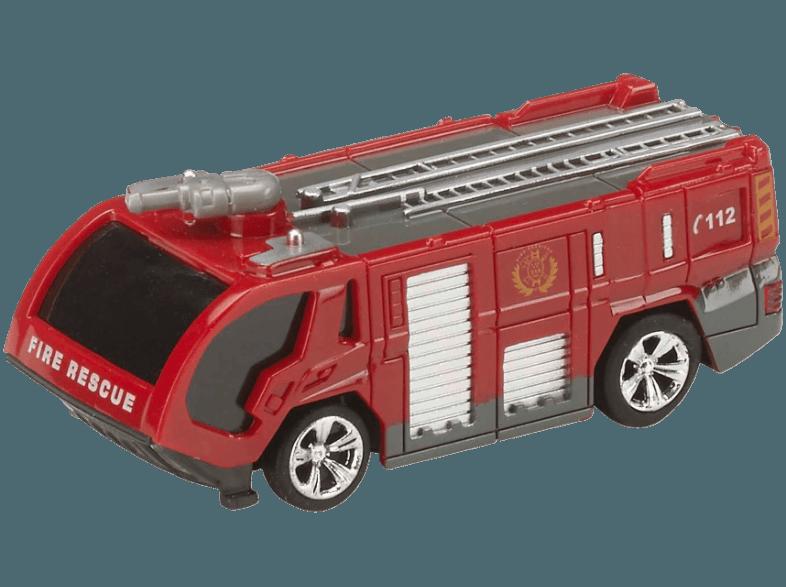REVELL 23528 Mini Flughafen-Feuerwehrwagen Rot