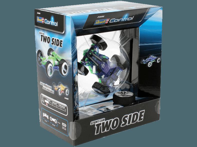 REVELL 24611 Stunt Car Grün/Blau, REVELL, 24611, Stunt, Car, Grün/Blau