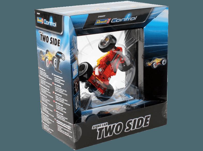 REVELL 24612 Stunt Car Gelb/Rot
