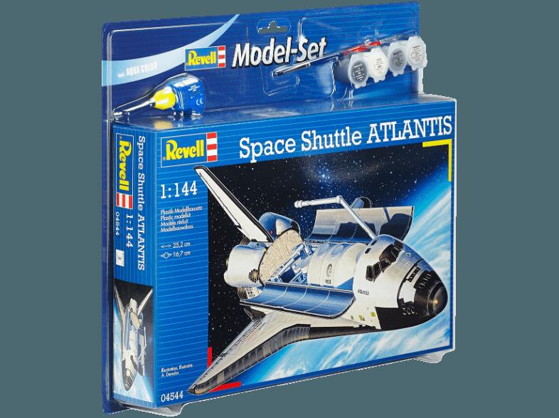 REVELL 64544 Space Shuttle Atlantis Weiß