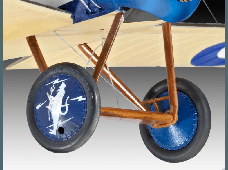 REVELL 64747 Sopwith F.1 Camel Blau