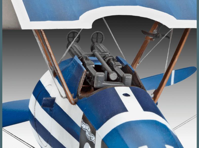 REVELL 64747 Sopwith F.1 Camel Blau