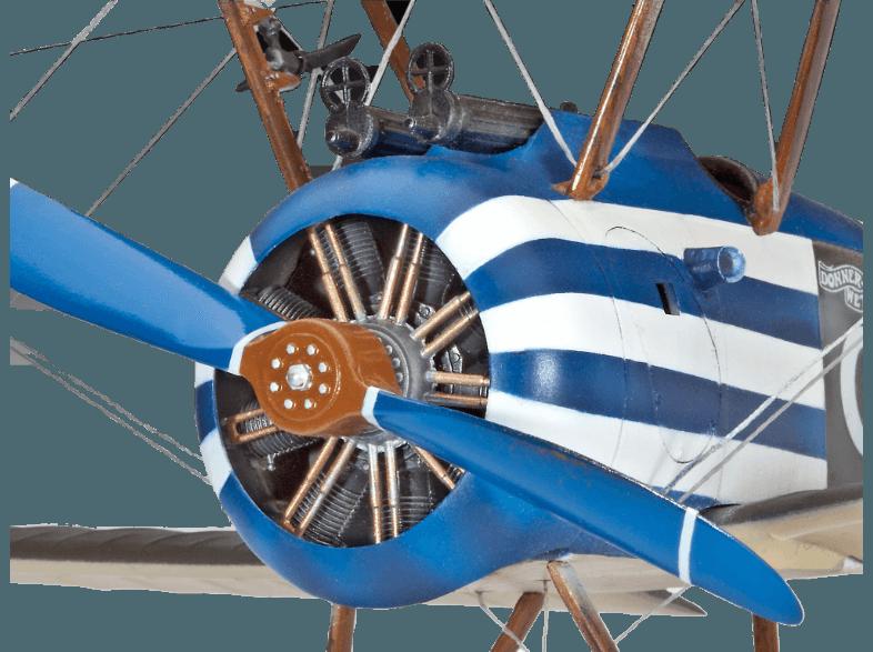 REVELL 64747 Sopwith F.1 Camel Blau