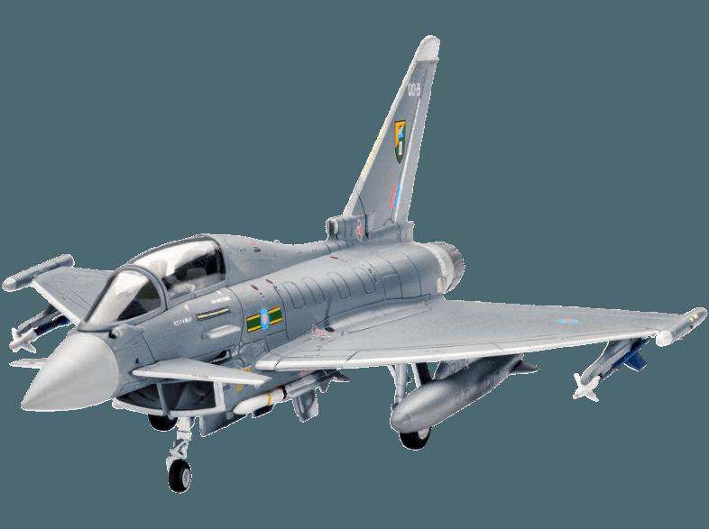 REVELL 64879 Eurofighter Typhoon Silber