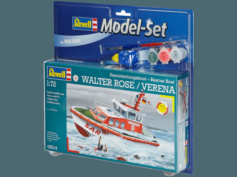 REVELL 65214 DGZRS Walter Rose/Vere Mehrfarbig