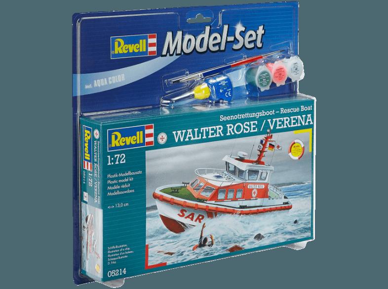 REVELL 65214 DGZRS Walter Rose/Vere Mehrfarbig