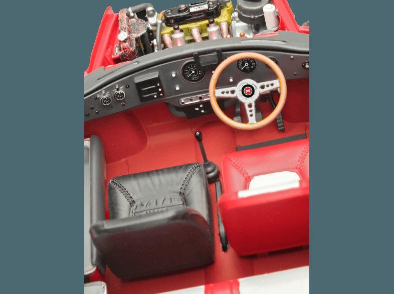 REVELL 67064 Mini Cooper Rallye Monte Carlo Rot