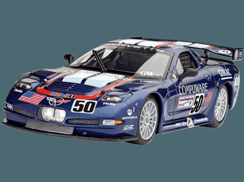 REVELL 67069 Corvette C5-R Blau