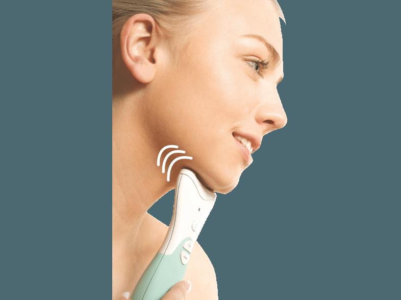RIO NECK TONER 82510 Elektrische Muskelstimulation für Kinn und Halsbereich