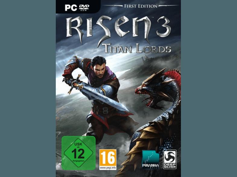 Risen 3: Titan Lords (First Edition) [PC]