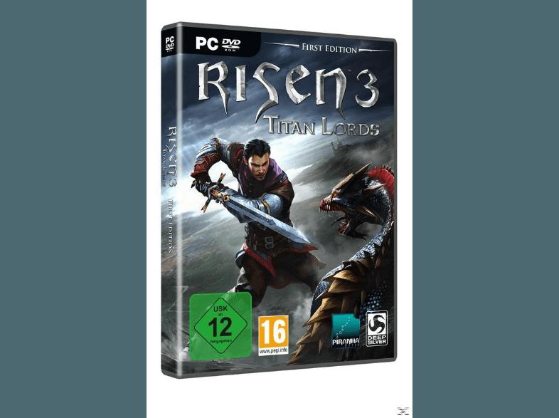 Risen 3: Titan Lords (First Edition) [PC], Risen, 3:, Titan, Lords, First, Edition, , PC,