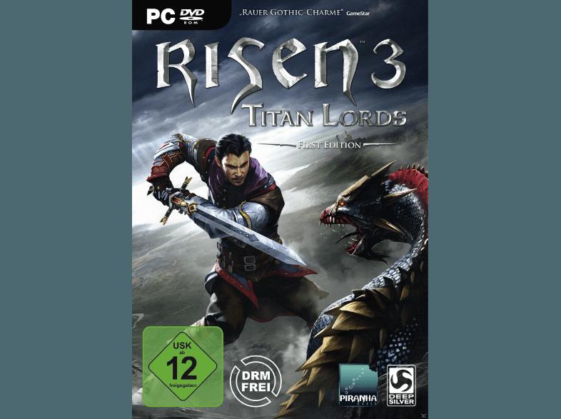 Risen 3: Titan Lords (First Edition) [PC], Risen, 3:, Titan, Lords, First, Edition, , PC,