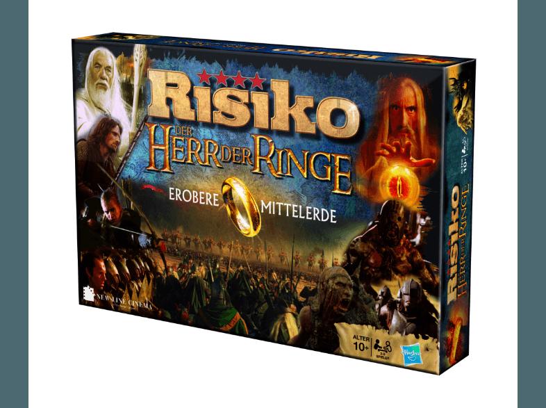 RISIKO - Der Herr der Ringe