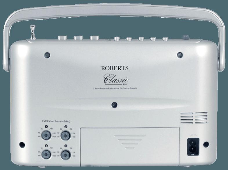 ROBERTS R 9928, ROBERTS, R, 9928