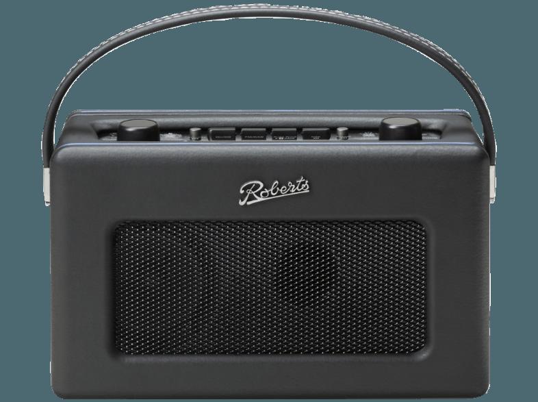 ROBERTS Revival BluTune  (FM Tuner, DAB, DAB, Schwarz)