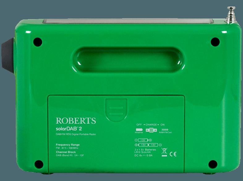 ROBERTS solarDAB 2