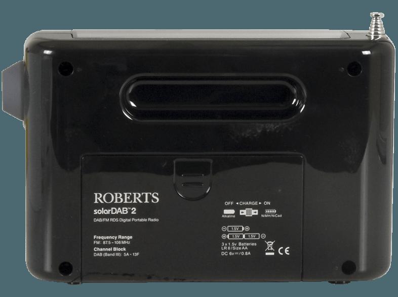 ROBERTS solarDAB 2