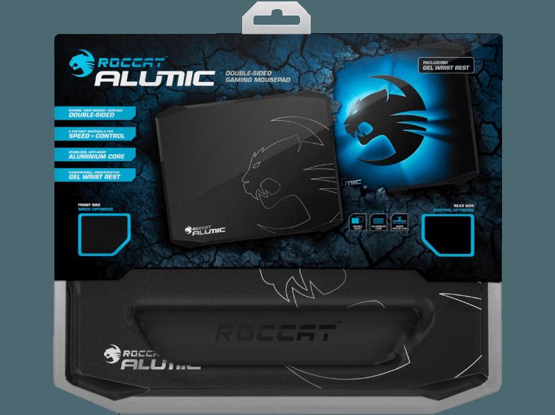 ROCCAT Alumic Hardpad Gaming Mousepad