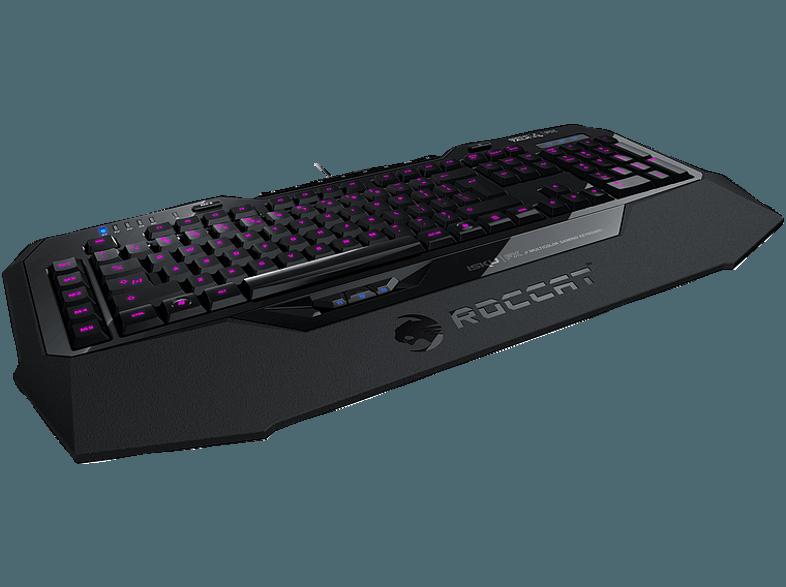 ROCCAT Isku FX Multicolor Gaming Tastatur