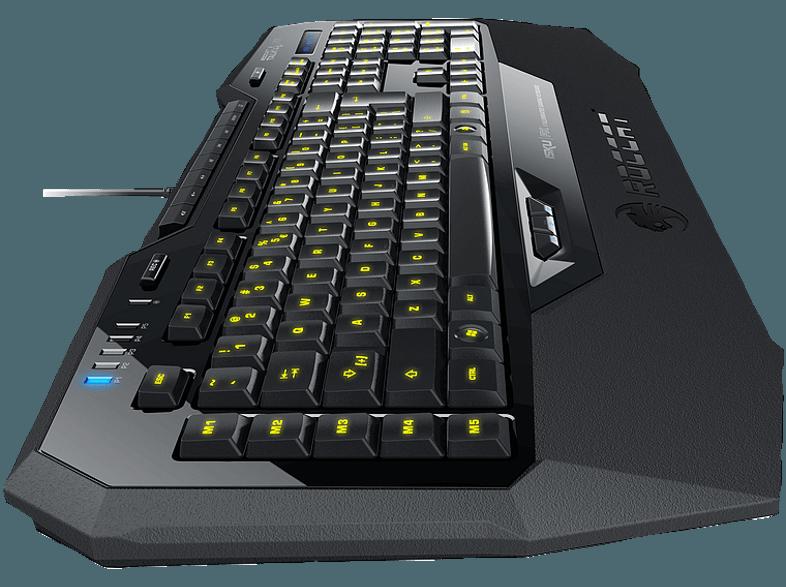 ROCCAT Isku FX Multicolor Gaming Tastatur, ROCCAT, Isku, FX, Multicolor, Gaming, Tastatur