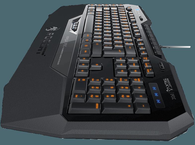 ROCCAT Isku FX Multicolor Gaming Tastatur, ROCCAT, Isku, FX, Multicolor, Gaming, Tastatur