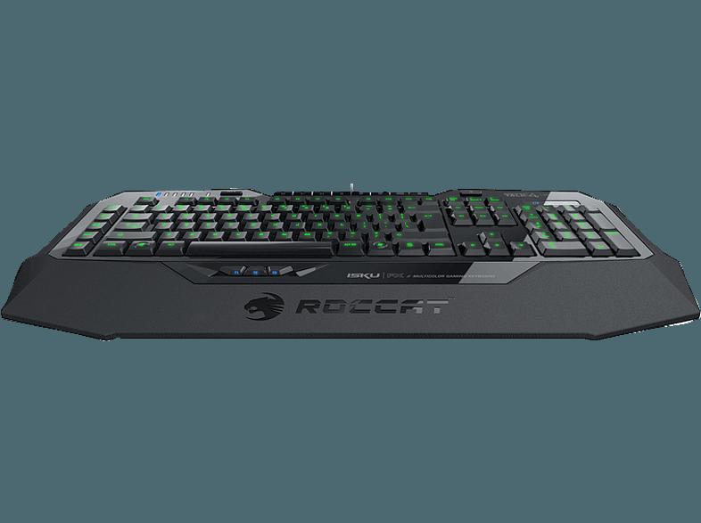 ROCCAT Isku FX Multicolor Gaming Tastatur