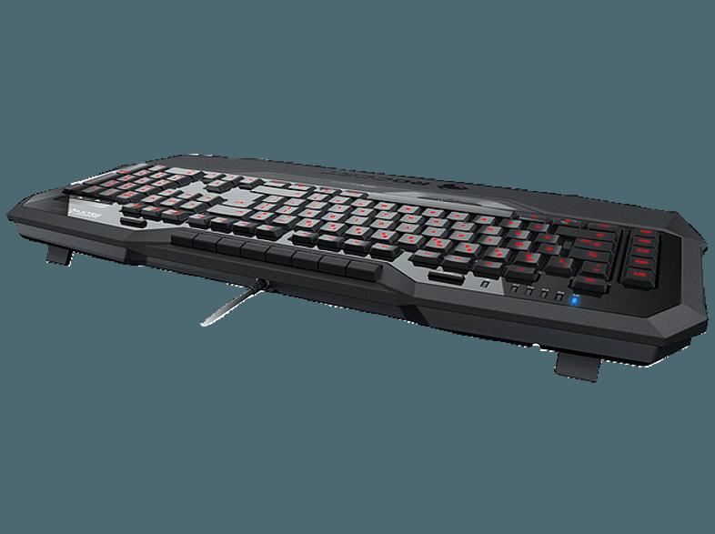 ROCCAT Isku FX Multicolor Gaming Tastatur