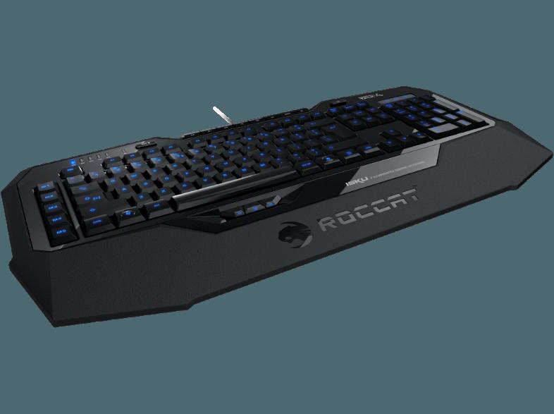 ROCCAT Isku Illuminated Gaming-Tastatur