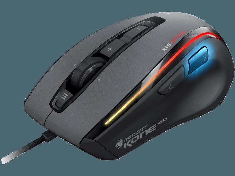 ROCCAT KONE XTD - Max Customization Gaming Maus