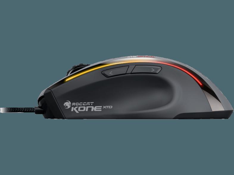 ROCCAT KONE XTD - Max Customization Gaming Maus