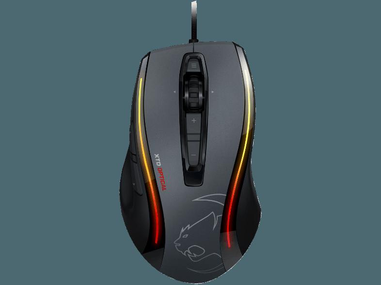 ROCCAT KONE XTD - Max Customization Gaming Maus