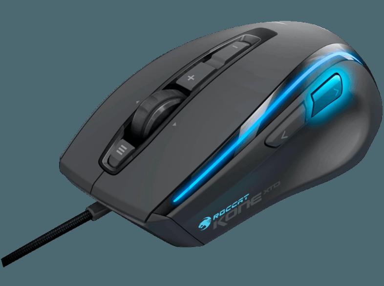 ROCCAT Kone XTD - Max Customization Maus, ROCCAT, Kone, XTD, Max, Customization, Maus