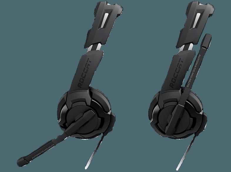 ROCCAT Kulo 7.1 USB Headset Schwarz