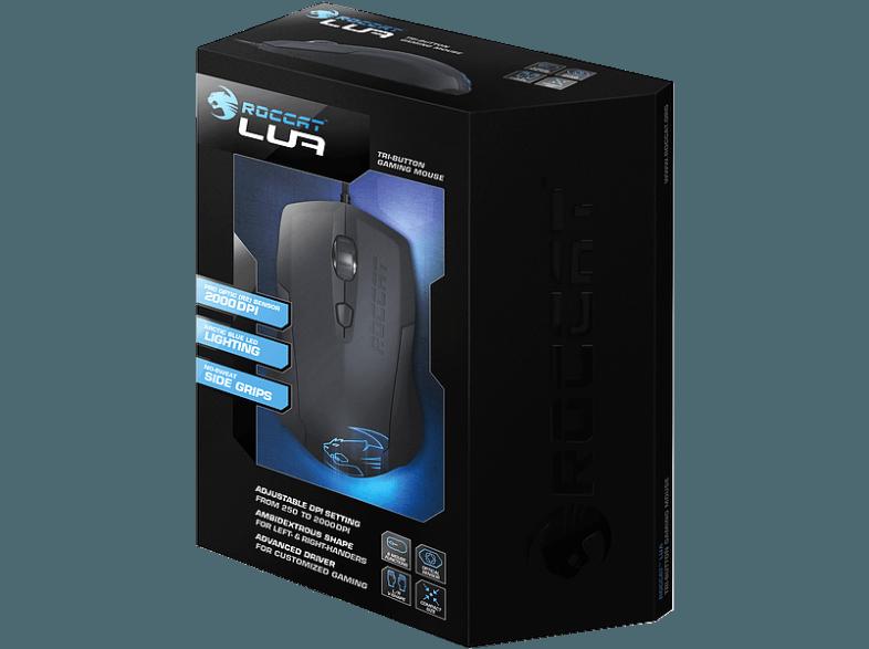 ROCCAT LUA Tri-Button PC-Maus