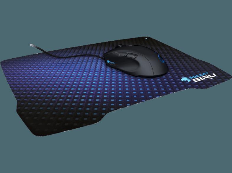 ROCCAT Siru Cryptic Gaming Mousepad, ROCCAT, Siru, Cryptic, Gaming, Mousepad