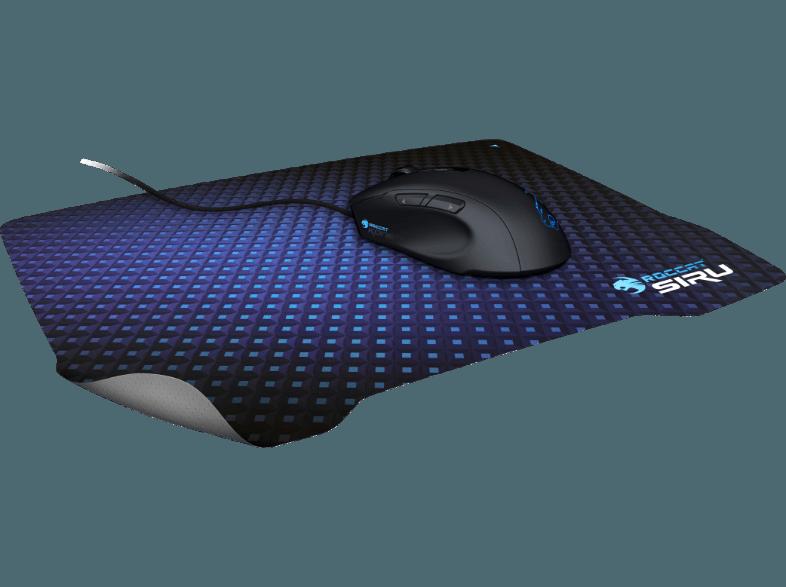 ROCCAT Siru Cryptic Gaming Mousepad, ROCCAT, Siru, Cryptic, Gaming, Mousepad