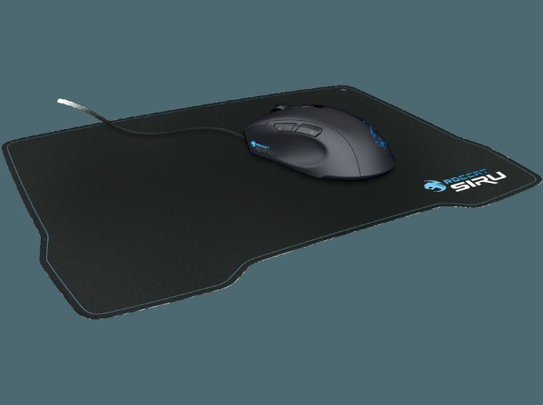 ROCCAT Siru Pitch Gaming Mousepad, ROCCAT, Siru, Pitch, Gaming, Mousepad