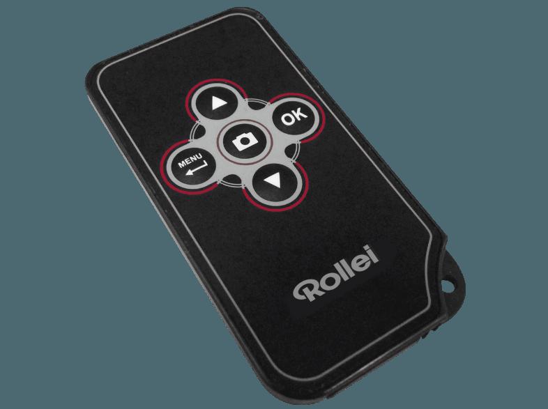 ROLLEI 40117 Car DVR110 Car Camcorder (1.920 x 1.080 Pixel, 1.280 x 720 Pixel, 30 fps)