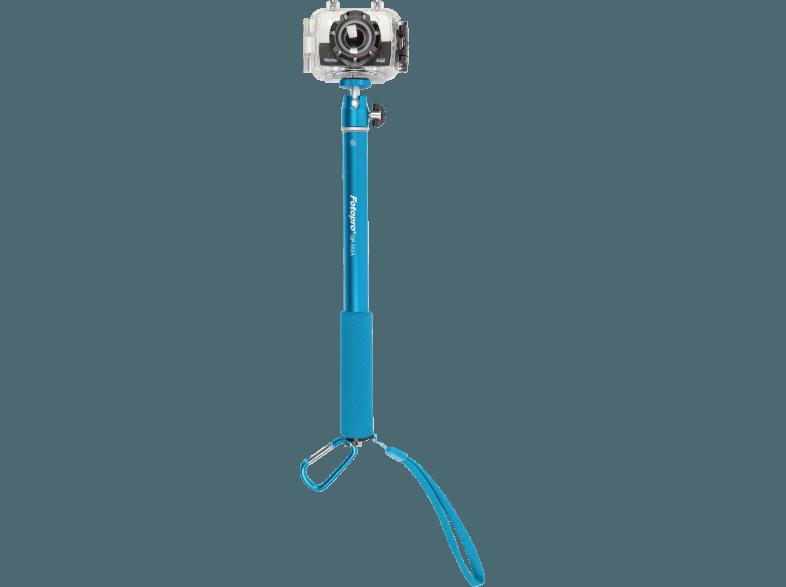 ROLLEI Arm Extension L950 mm blau Teleskopstange ,Teleskopstange