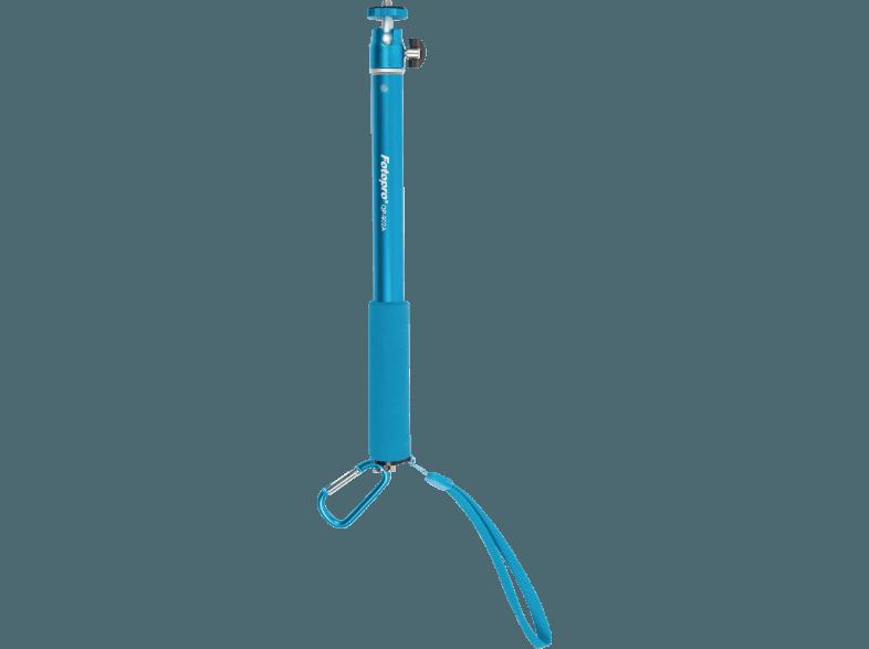 ROLLEI Arm Extension L950 mm blau Teleskopstange ,Teleskopstange