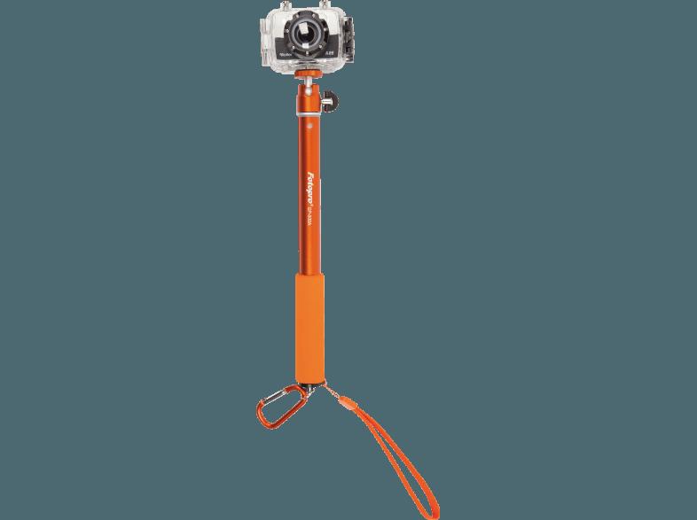 ROLLEI Arm Extension L950 mm orange Teleskopstange ,Teleskopstange